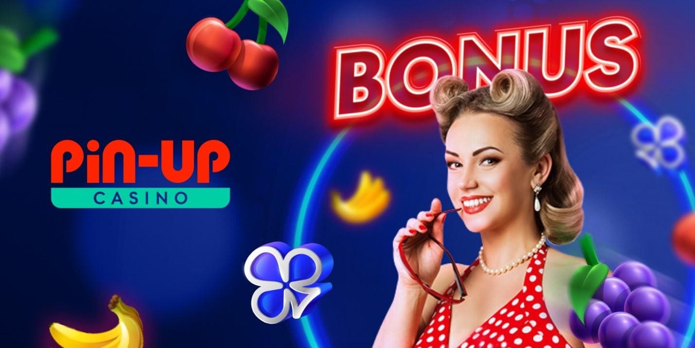 Система бонусов Pin Up UZ — виды поощрений и как ими пользоваться
